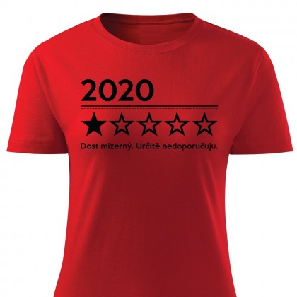 Hodnocení roku 2020